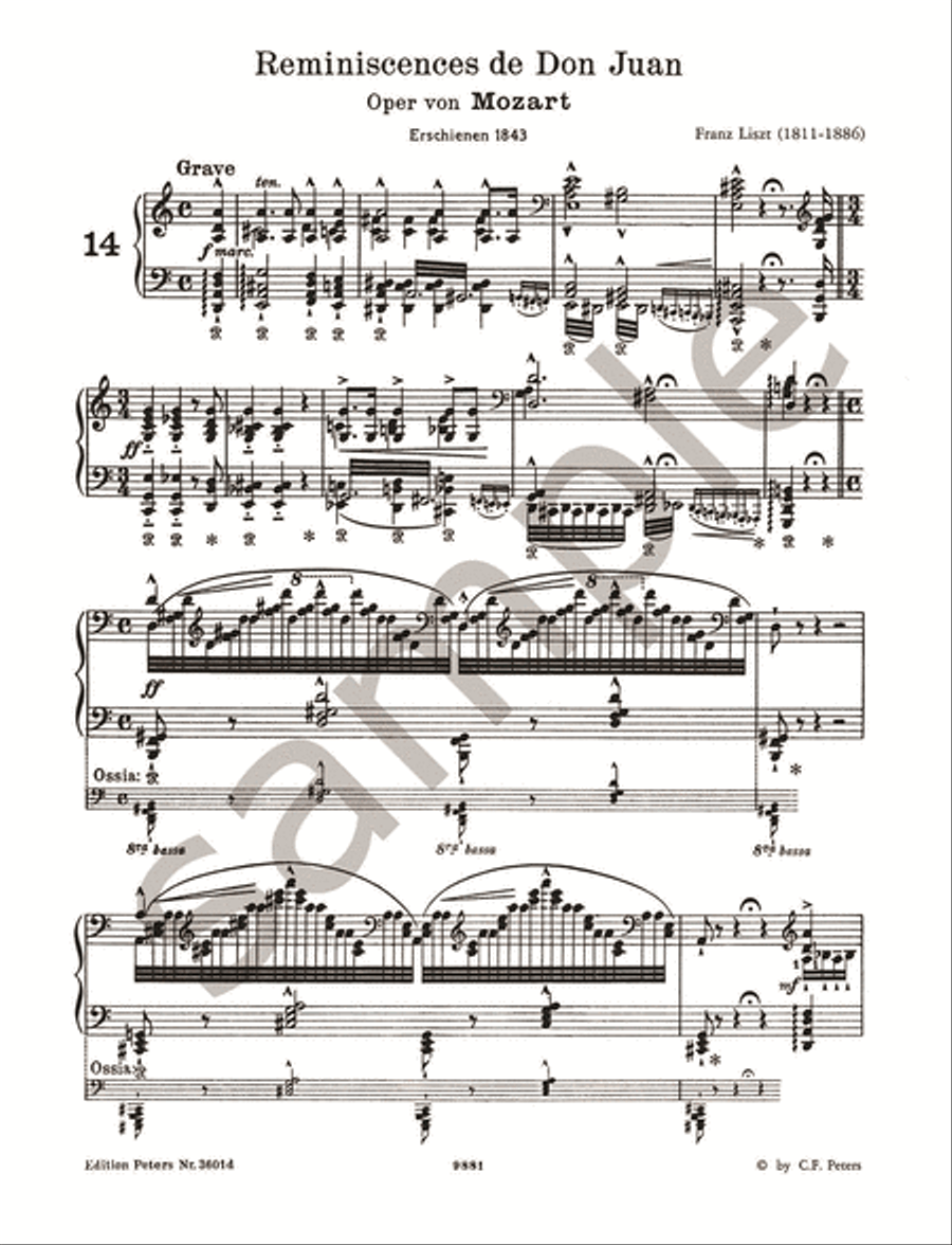 Piano Works Piano Works Piano scores gallery preview page 3