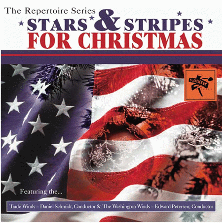 Stars and Stripes for Christmas CD