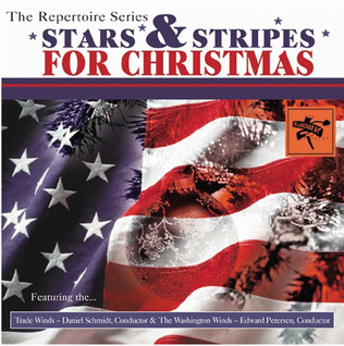Stars And Stripes For Christmas