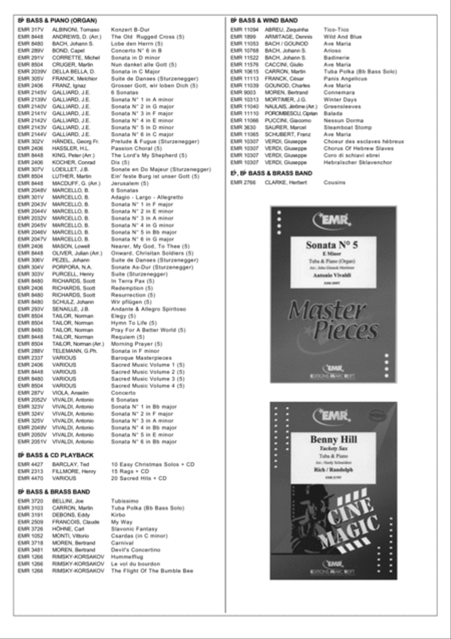 20 Greatest Christmas Hits Voice Solo scores gallery preview page 23