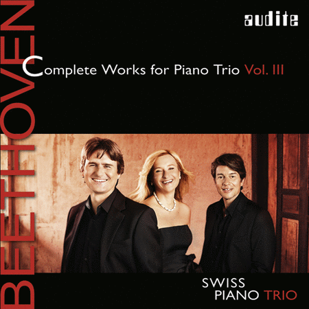 Beethoven: Complete Works for Piano Trio, Vol. 3