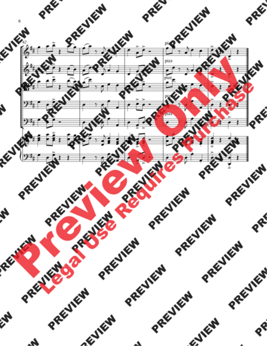 Rockin' Rondo Rockin' Rondo String Orchestra scores gallery preview page 9