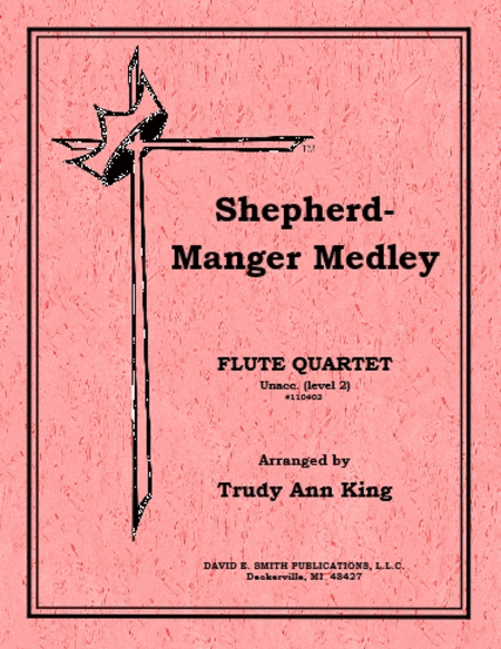 Shepherd & Manger Medley (unaccompanied)
