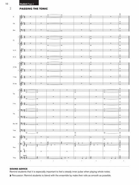 Sound Innovations for Concert Band -- Ensemble Development for Intermediate Concert Band by Chris M. Bernotas Concert Band - Sheet Music