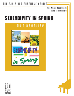 Serendipity in Spring