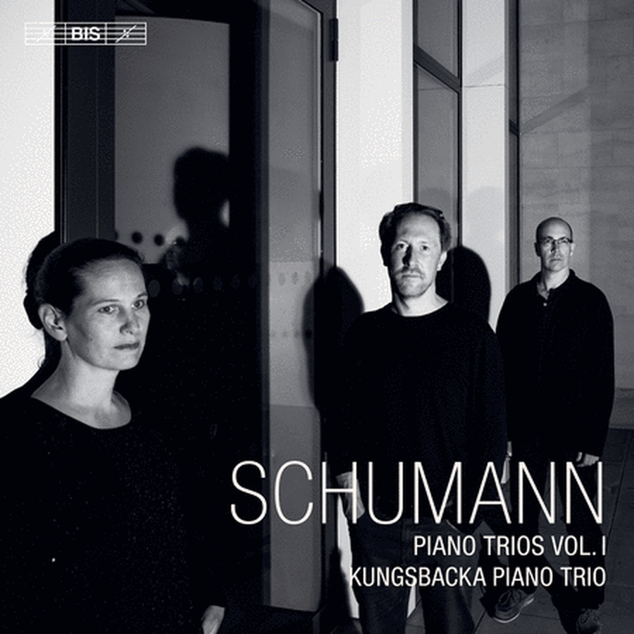 Schumann: Piano Trios, Vol. 1