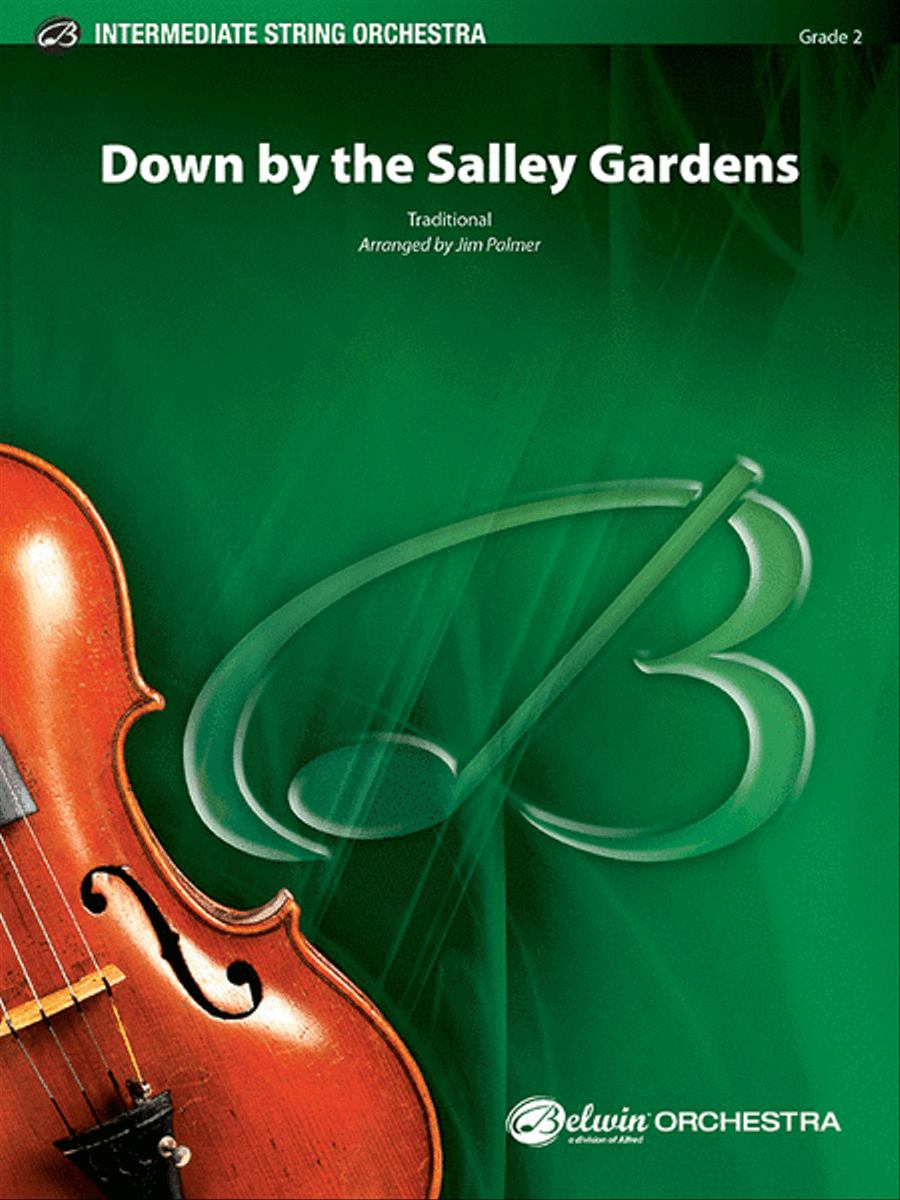 Down by the Salley Gardens