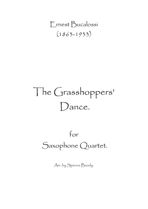 The Grasshoppers' Dance