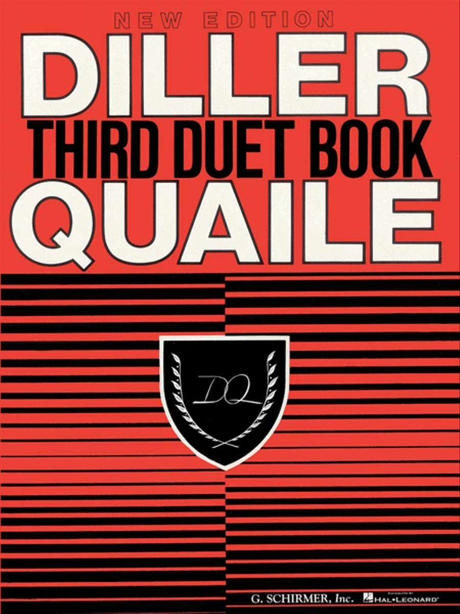 3rd Duet Book 3rd Duet Book Piano Duet scores gallery preview page 1