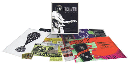 Eric Clapton - Treasures