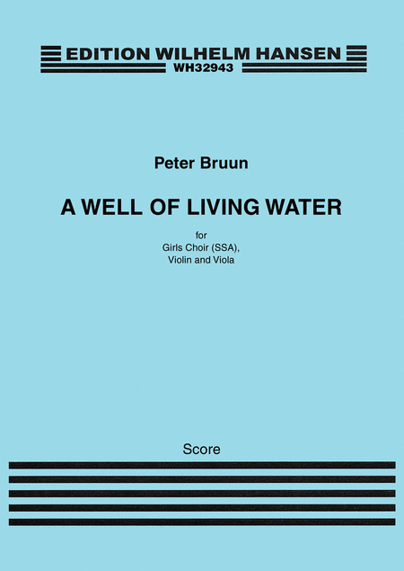 A Well of Living Water