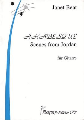 Arabesque, scenes from Jordan