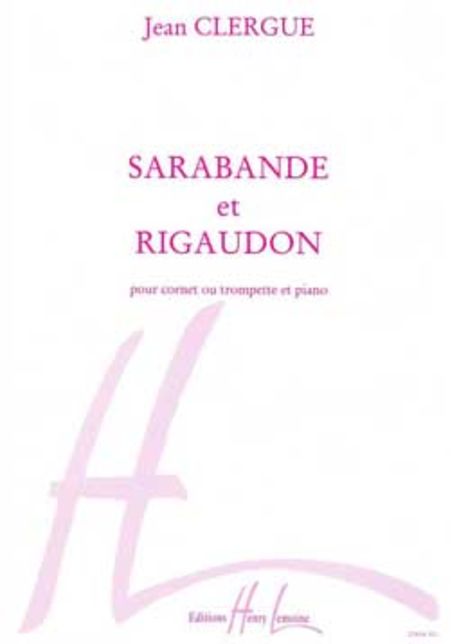 Sarabande & Rigaudon