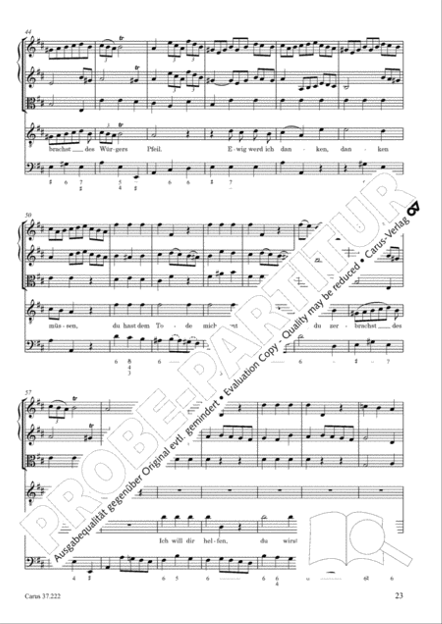 Kommt, frohe Volker, herzu STB scores gallery preview page 24