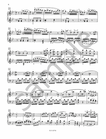 Sonatinas and Easy Sonatas for Piano