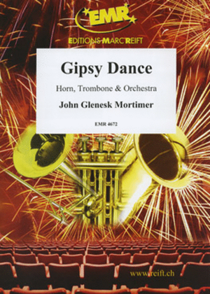Book cover for Gipsy Dance