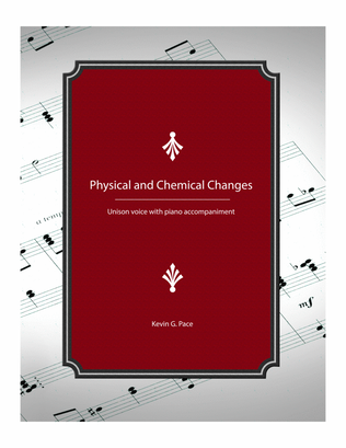 Physical and Chemical Changes: Science song