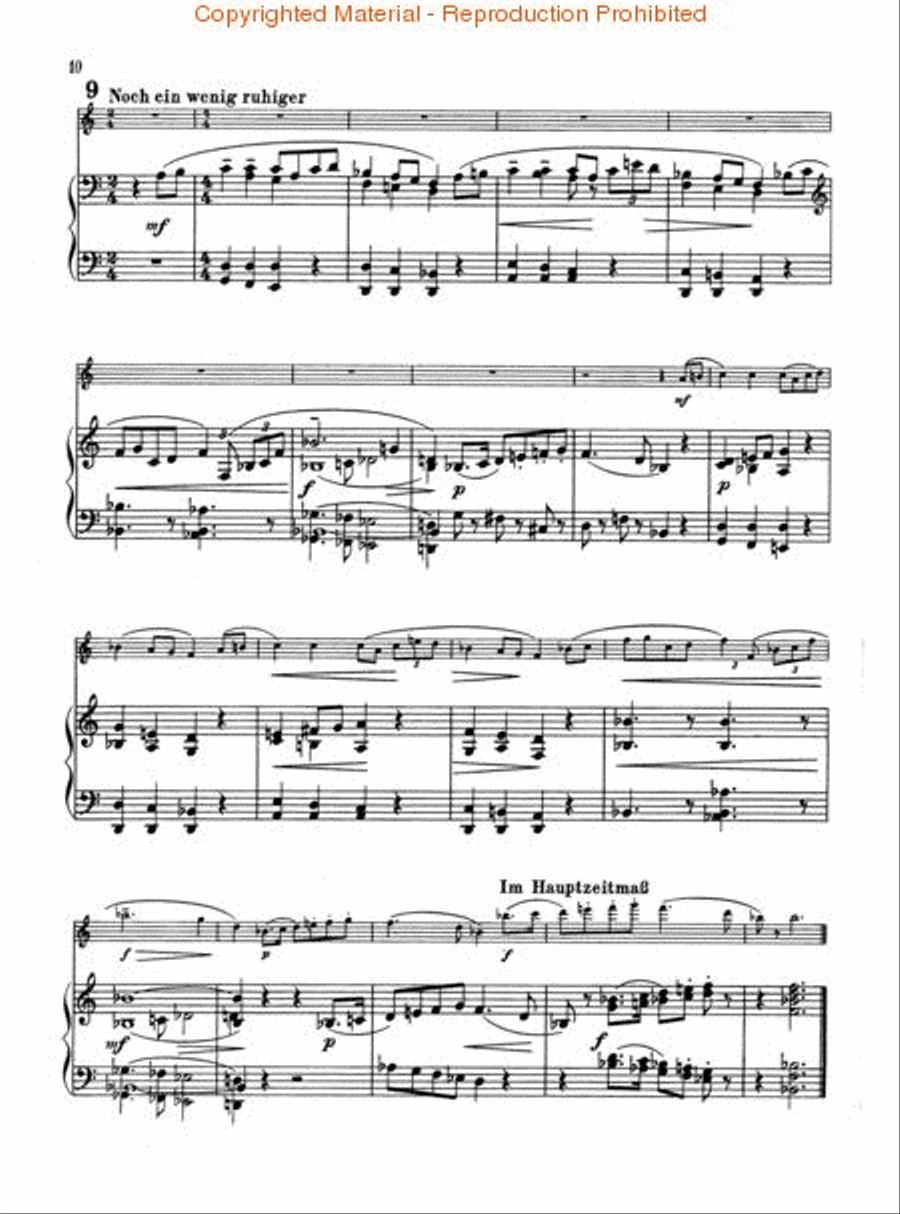 Flute Sonata (1936)