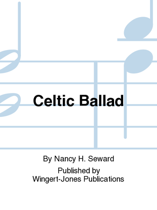 Celtic Ballad - Full Score