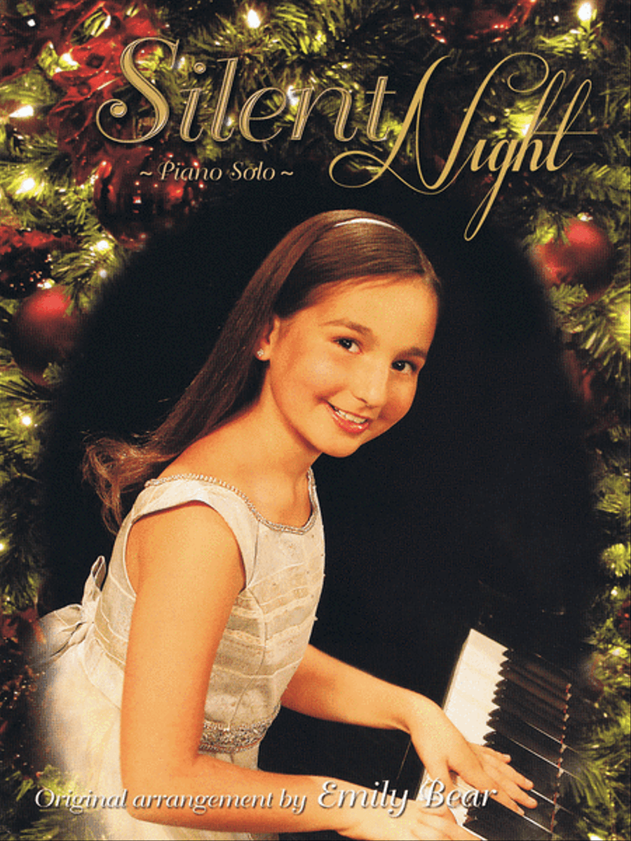 Silent Night Silent Night Piano Solo scores gallery preview page 1