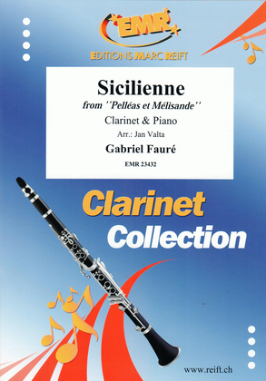 Book cover for Sicilienne