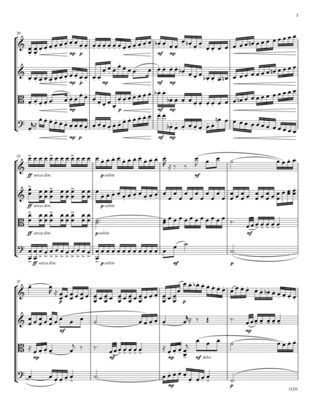Two Movements from "Classical Symphony"