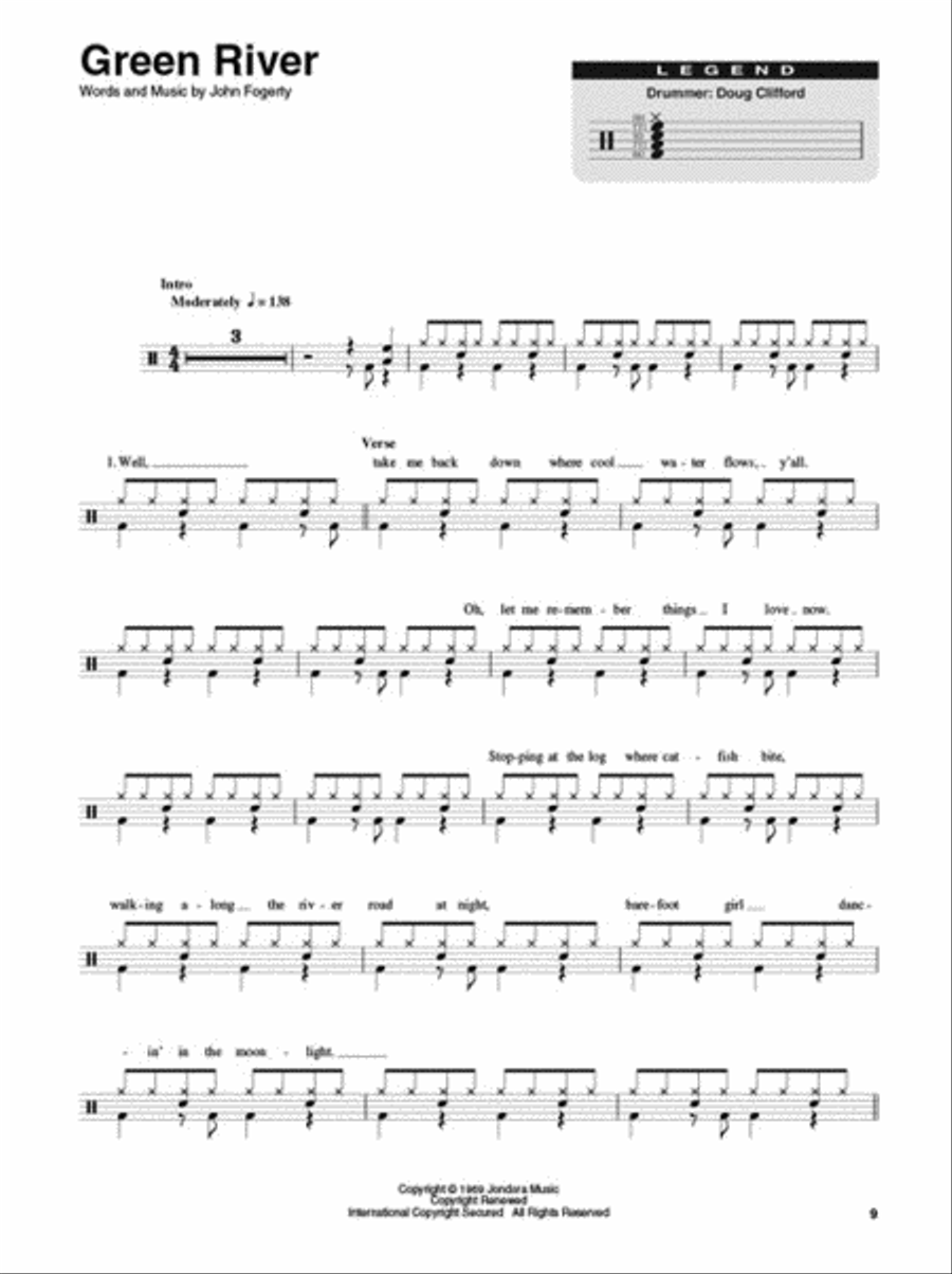 Songs for Beginners Songs for Beginners Percussion scores gallery preview page 4