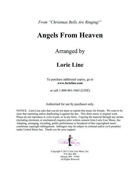 Angels From Heaven image number null