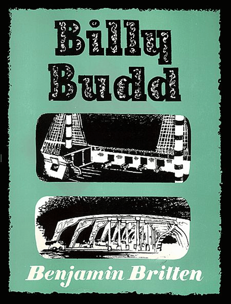 Billy Budd, Op. 50 Billy Budd, Op. 50 Orchestra scores gallery preview page 1