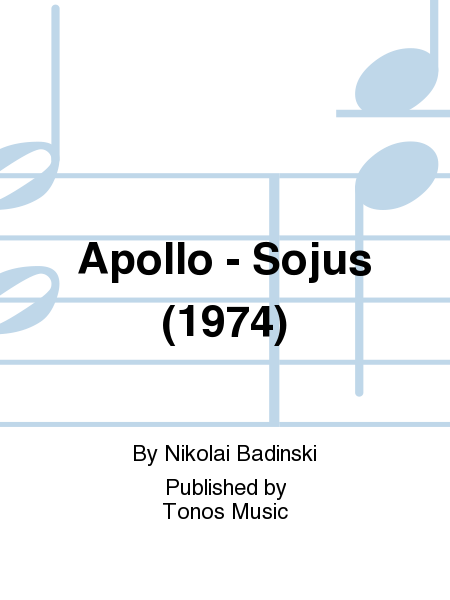 Apollo - Sojus (1974)