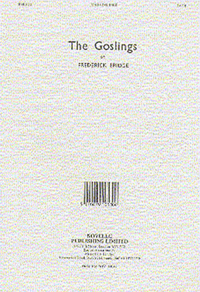 Book cover for The Goslings