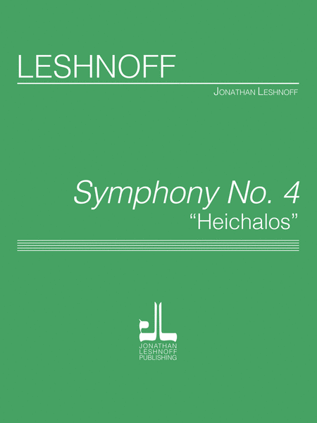 Symphony No. 4 "Heichalos"