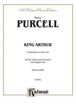 Book cover for King Arthur (The British Worthy)