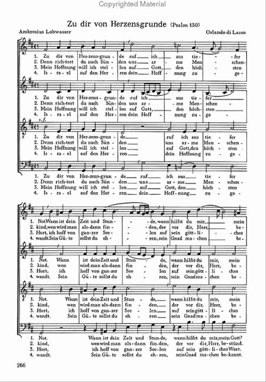 Kurrende, Heft 9 Choir scores gallery preview page 2