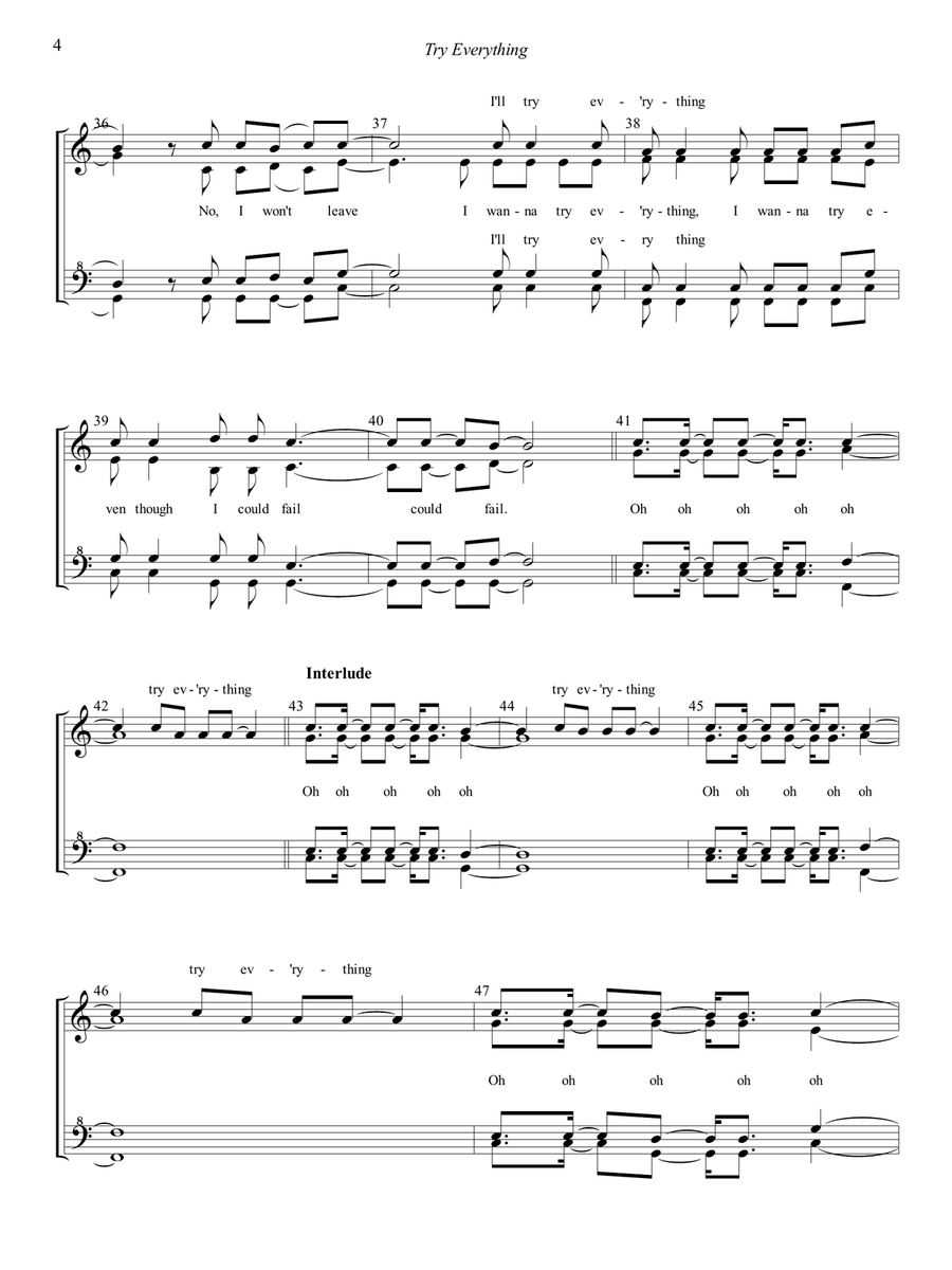 Try Everything SSAA scores gallery preview page 4