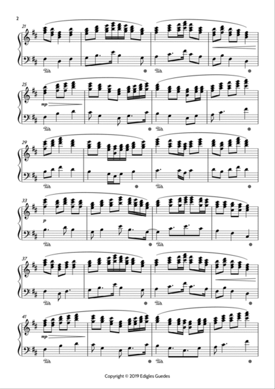 Every tree Piano Method scores gallery preview page 3