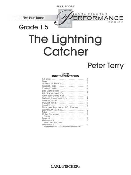 The Lightning Catcher