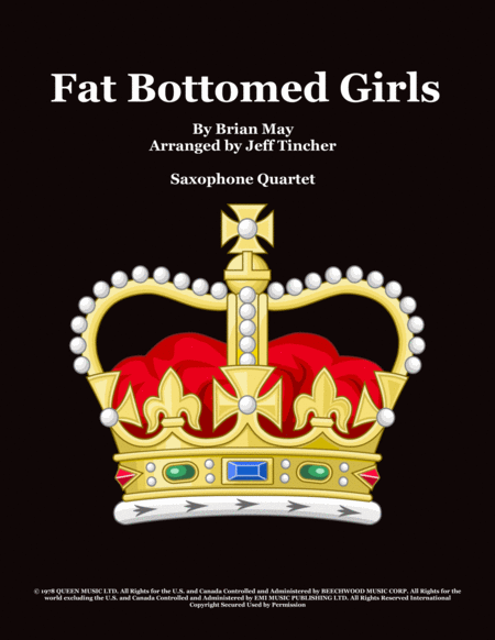 Fat Bottomed Girls image number null
