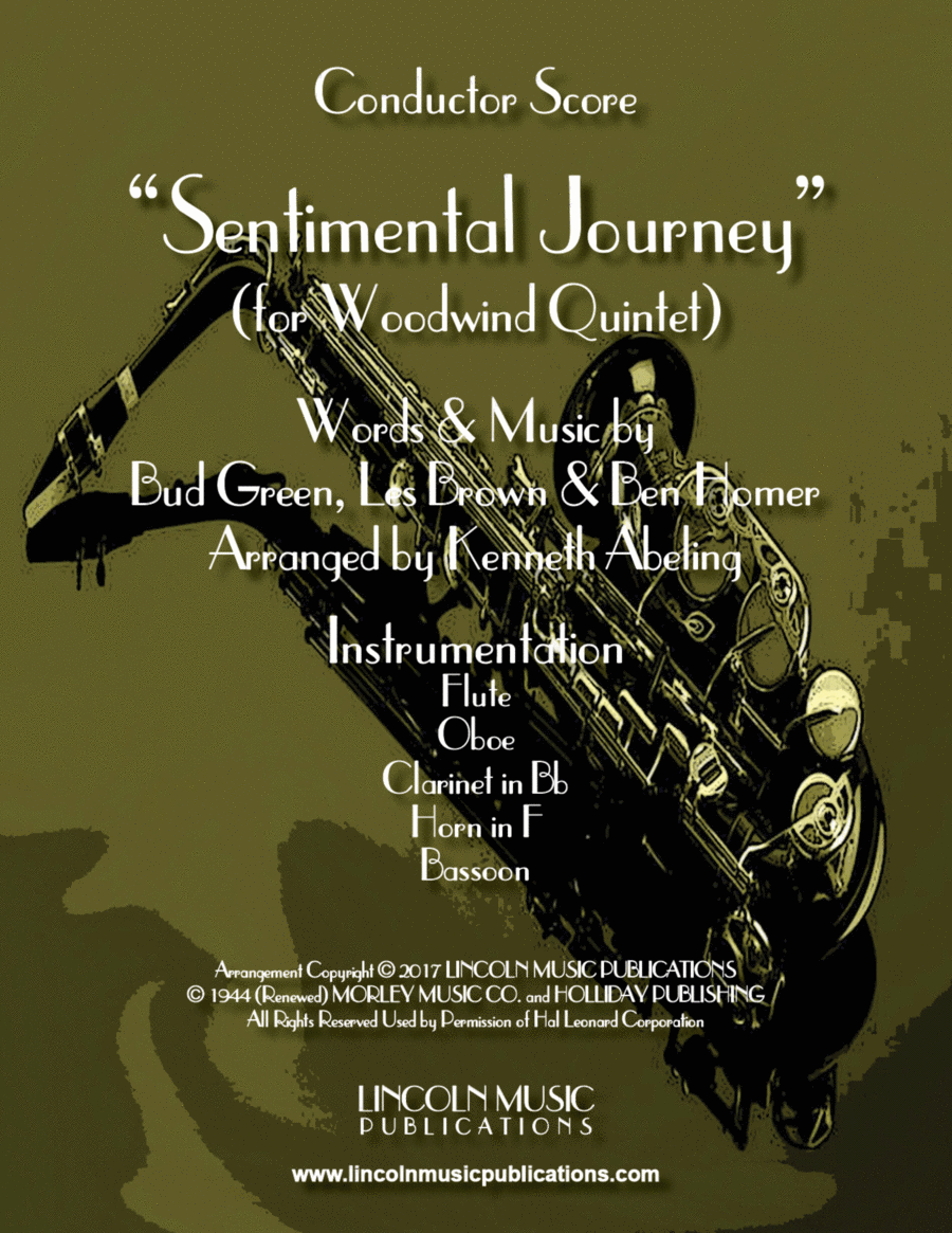 Sentimental Journey image number null