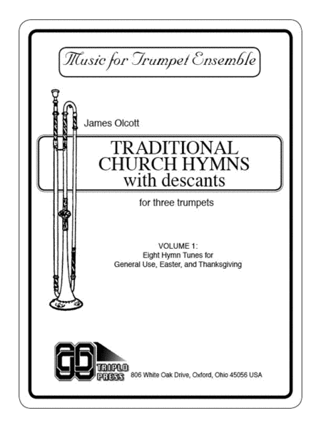 Traditional Church Hymns with Descants