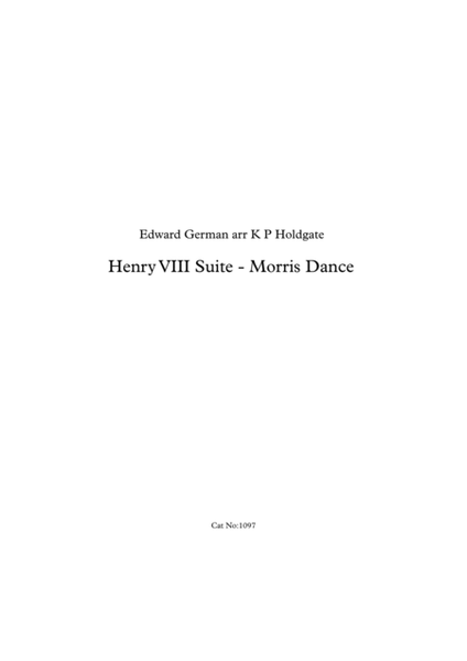 Morris Dance image number null