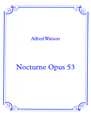 Nocturne Opus 53