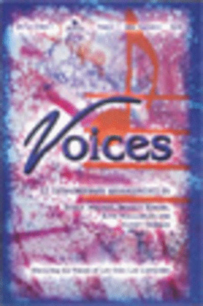Voices (Listening CD)