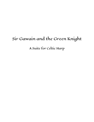 Book cover for Sir Gawain and the Green Knight
