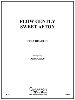 Book cover for Flow Gently Sweet Afton