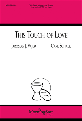 Book cover for This Touch of Love