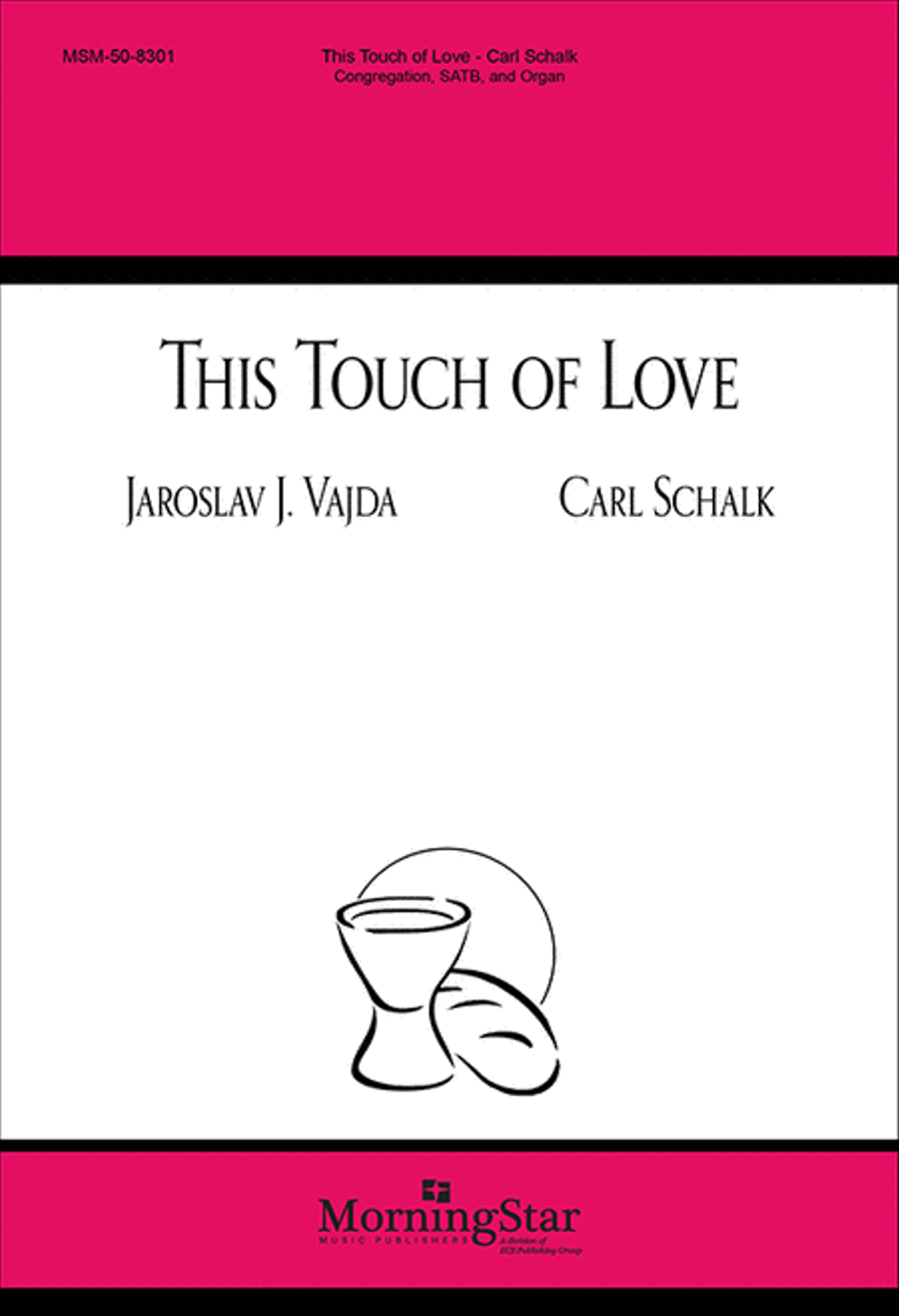 This Touch of Love This Touch of Love 4-Part scores gallery preview page 1