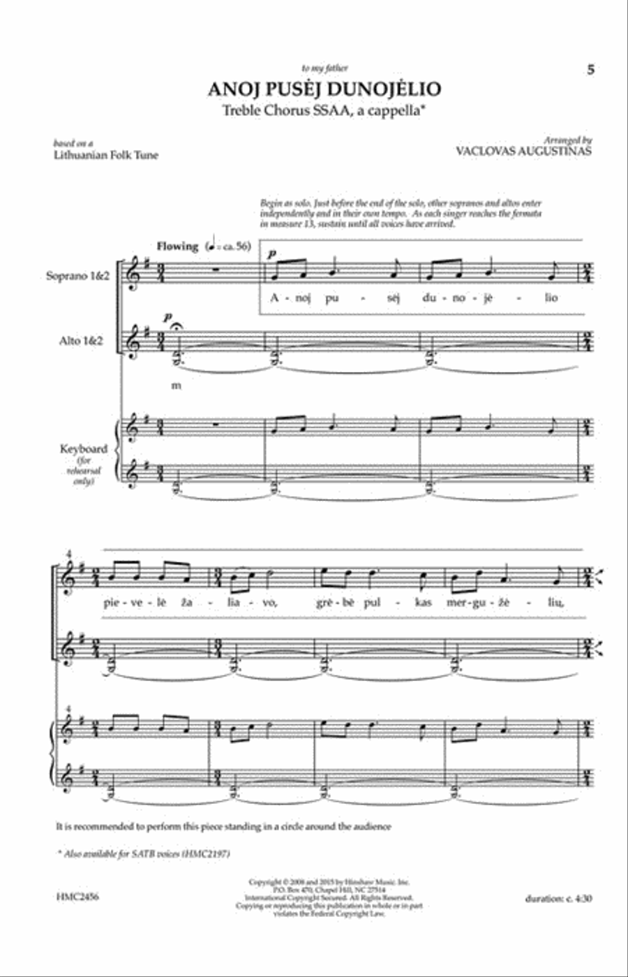 Anoj Pusej Dunojelio Anoj Pusej Dunojelio SSAA scores gallery preview page 2