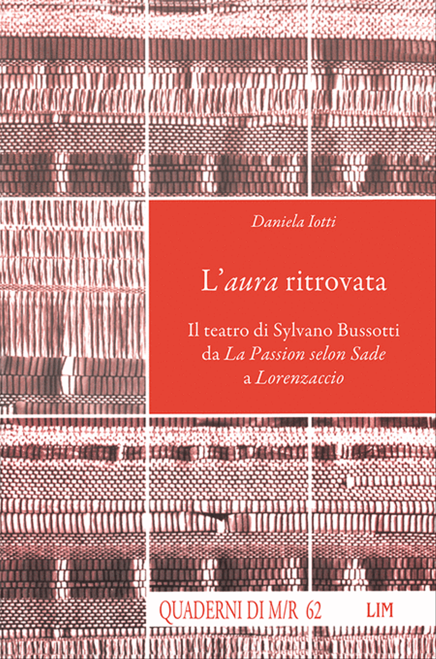 L'Aura ritrovata L'Aura ritrovata CD scores gallery preview page 1
