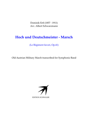 Hoch- und Deutschmeister March